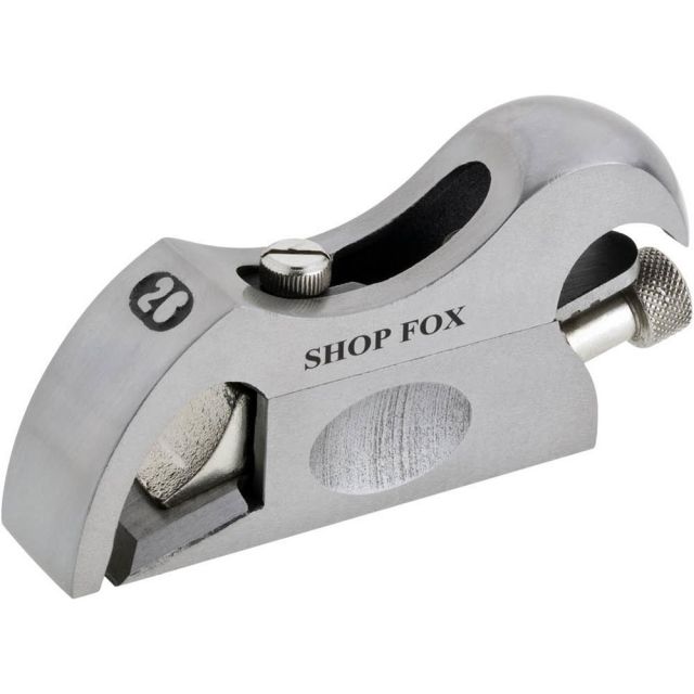 Shop Fox Precision Bull Nose Plane
