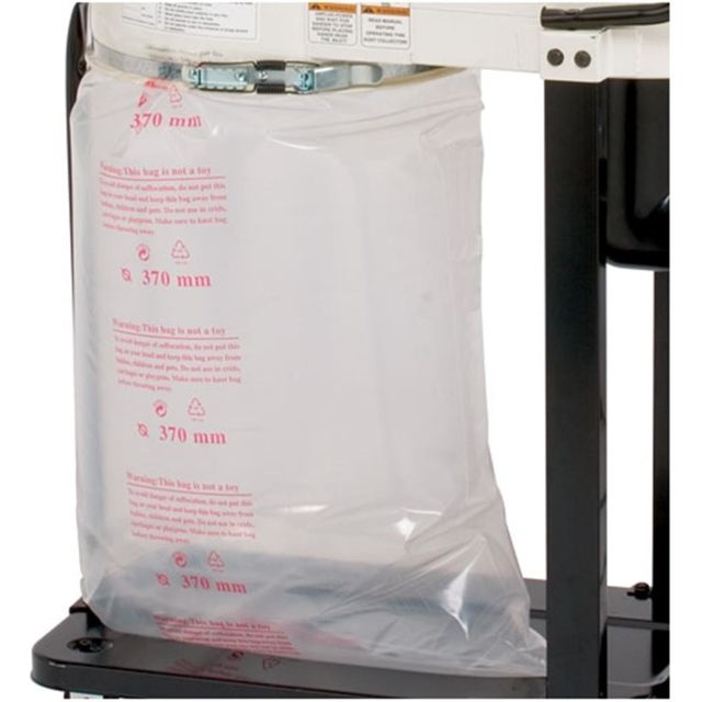 Shop Fox Replacement Lower Bag for W1727 Dust Collector