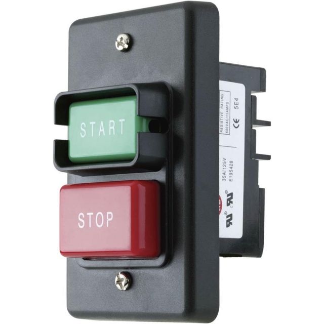 Shop Fox Single Phase On/Off Switch 110/230V D4157