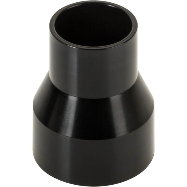 Shop Fox Straight Reducer w/ Anti-Static Additive 2-1/2in x 1-3/4in - Shop Fox