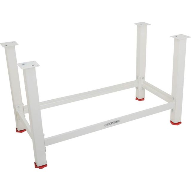 Shop Fox Super Heavy-Duty Workbench Leg System