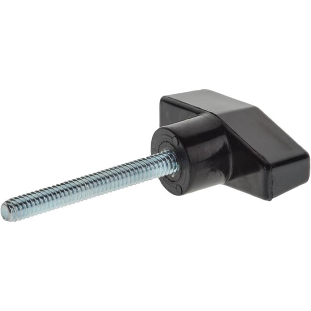 Shop Fox T Knob 1/4in 20x2 Stud - Shop Fox
