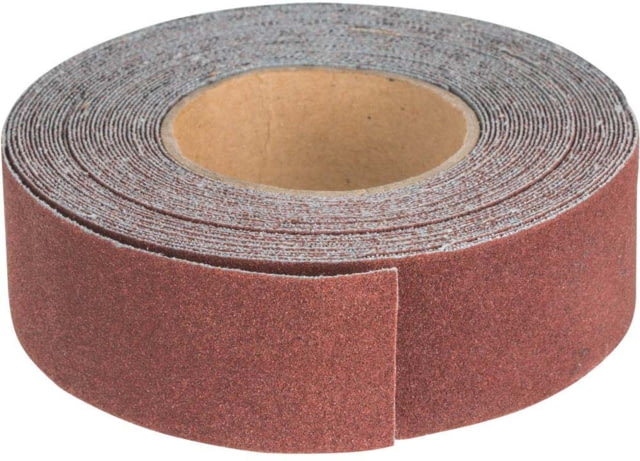 Shop Fox Woodturning Sanding Roll Replacement - 150 Grit use with the D4299