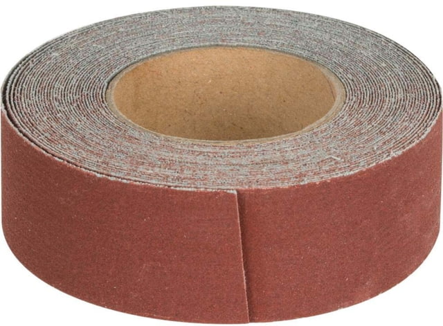 Shop Fox Woodturning Sanding Roll Replacement - 240 Grit use with the D4299