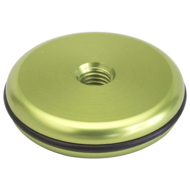 Shrewd Aluminum End Weights 1 oz. Green - Shrewd