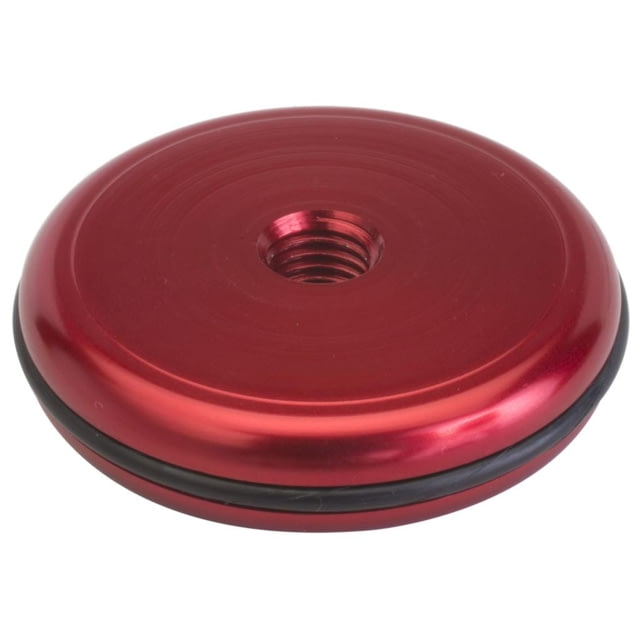 Shrewd Aluminum End Weights 1 oz. Red - Shrewd