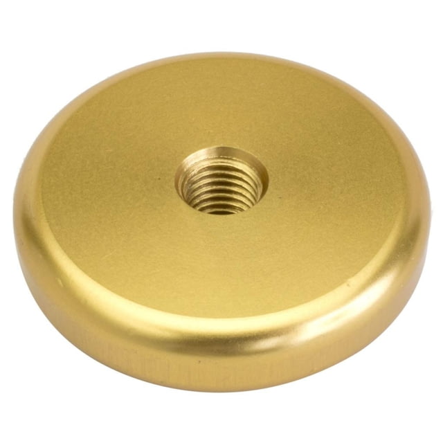 Shrewd Aluminum End Weights Yellow 1 oz. Yellow - Shrewd