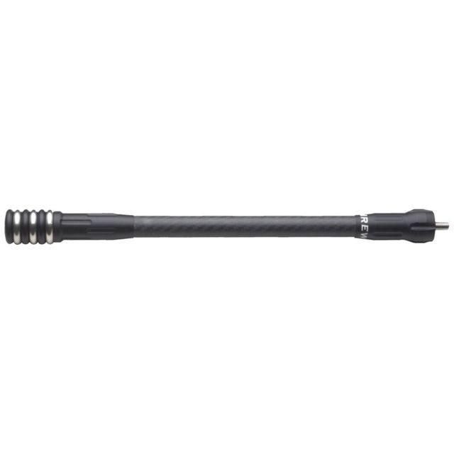 Shrewd Onyx Stabilizer Black 12 in. - Shrewd