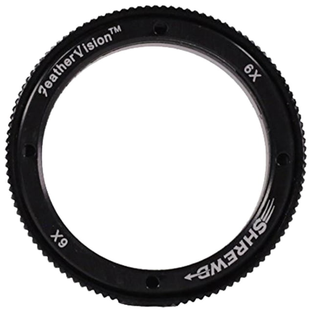 Shrewd Optum Lens Verde Vitri 4x Clear - Shrewd