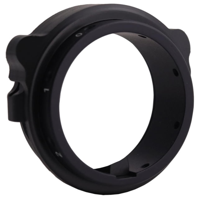 Shrewd Optum Ring System 40mm/35mm No Pin Black - Shrewd