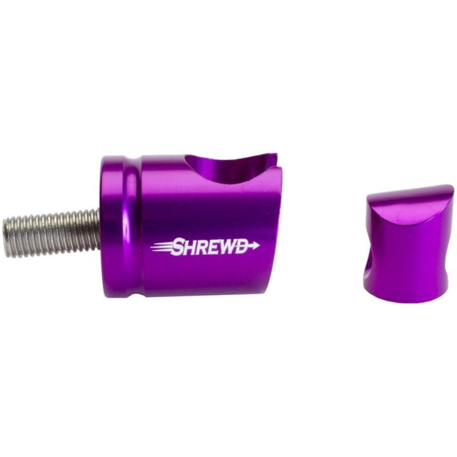 Shrewd Quick Disconnect 8 Degree Purple - Shrewd
