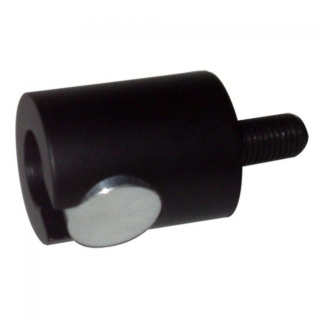 Shrewd Quick Disconnect Black Straight SMDS - Shrewd