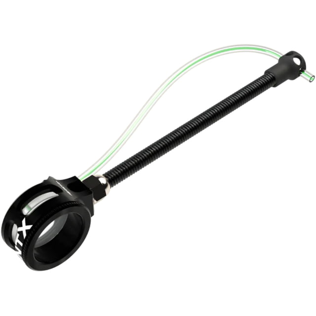 Shrewd VentX 0.29in Fiber Recurve Scope Bow Sight and Dot Kit Black - Shrewd