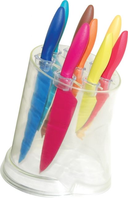 Shun Cutlery Pure Komachi 2 9-piece Set KK - Shun Cutlery