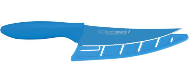 Shun Cutlery Pure Komachi 2 Multi Utility Knife KK - Shun Cutlery