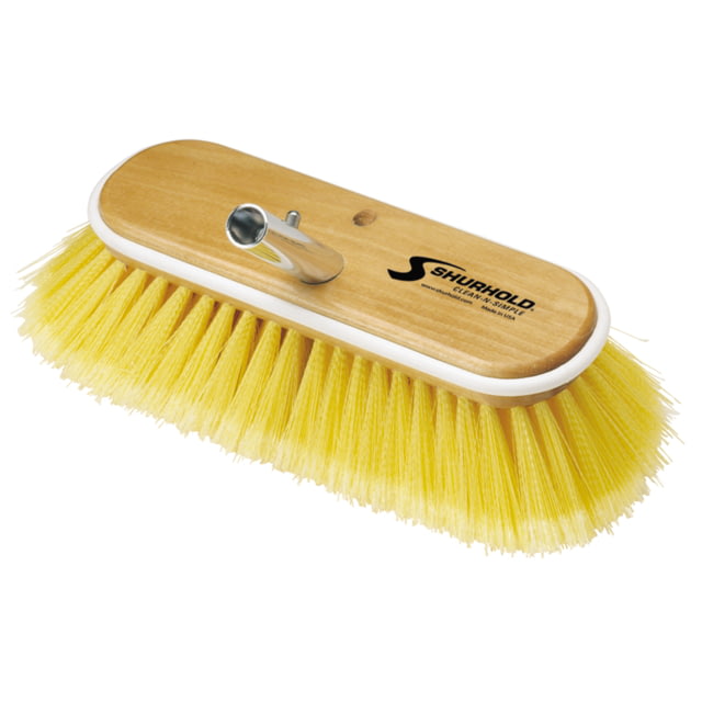 Shurhold Polystyrene Soft Bristle Brush 10"
