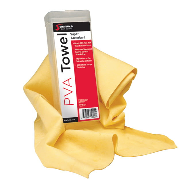 Shurhold Towel PVA