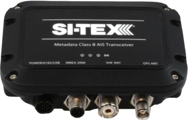 Si-Tex Metadata Class B AIS Transceiver