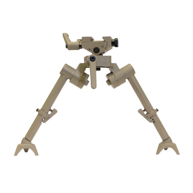 Sierra 7 S7 Bipod Raptor Feet 7-9 in FDE - Sierra 7