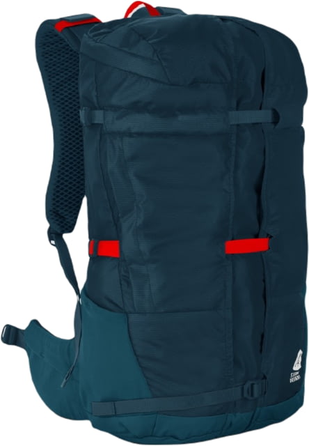 Sierra Designs 20-30L Flex Hike Backpack Majolica Blue - Sierra Designs