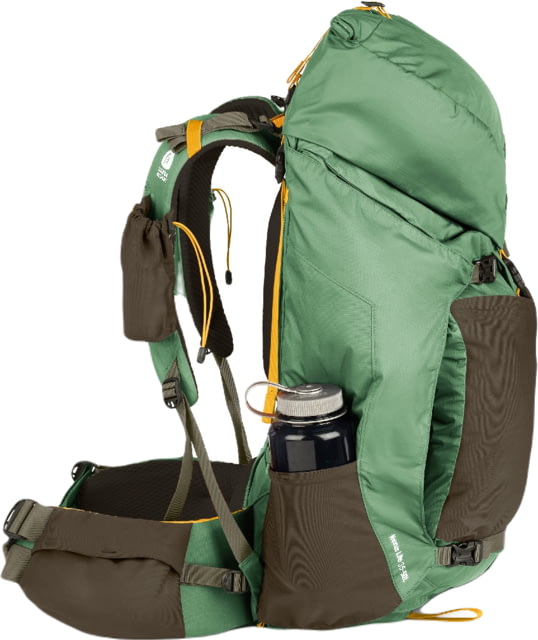 Sierra Designs 35-50L Nexus Lite Backpack Dark Ivy Medium/Large - Sierra Designs