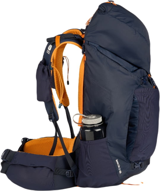 Sierra Designs 35-50L Nexus Lite Backpack Navy Blazer Medium/Large - Sierra Designs