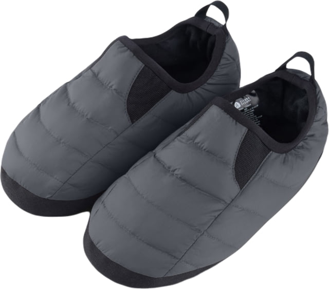 Sierra Designs Down Slip-On Gunmetal Small