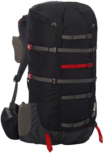 Sierra Designs Flex Capacitor 25-40 Backpacks Peat Medium/Large - Sierra Designs