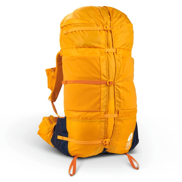 Sierra Designs Flex Capacitor 60-80 L Backpacks Butterscotch Medium/Large - Sierra Designs