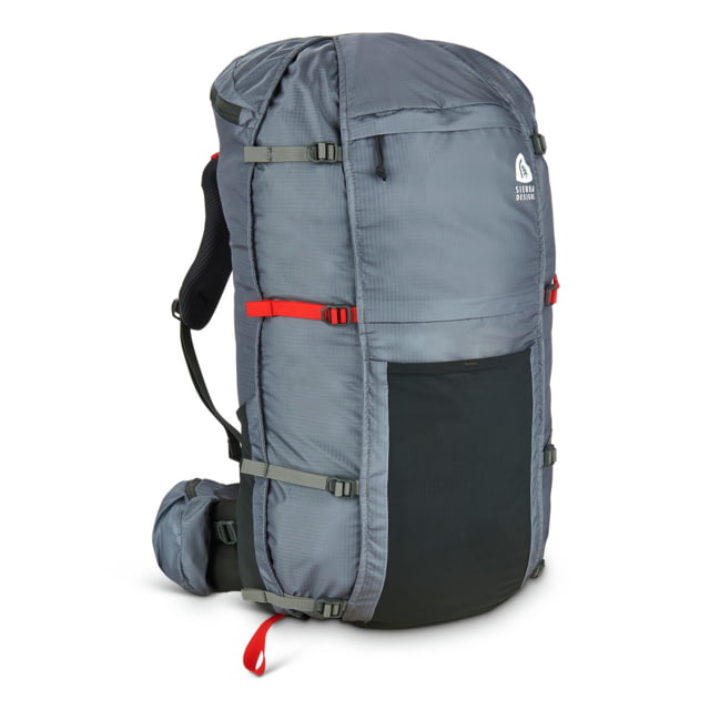 Sierra Designs Flex Trail 40-60 L Backpack Dove/Peat - Sierra Designs