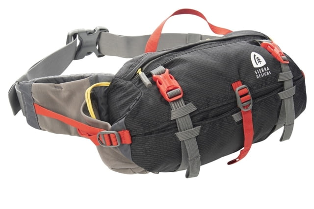 Sierra Designs Flex Lumbar Pack Peat 3-6L - Sierra Designs