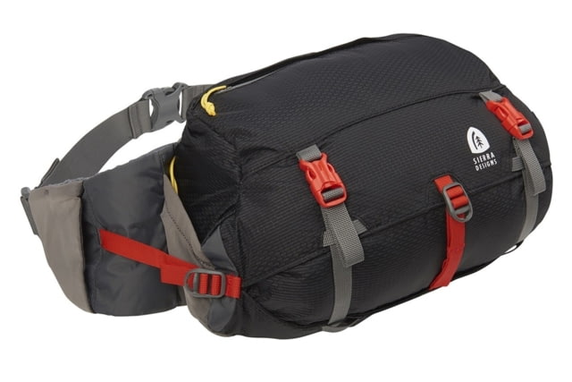 Sierra Designs Flex Lumbar Pack Peat 7-10L - Sierra Designs