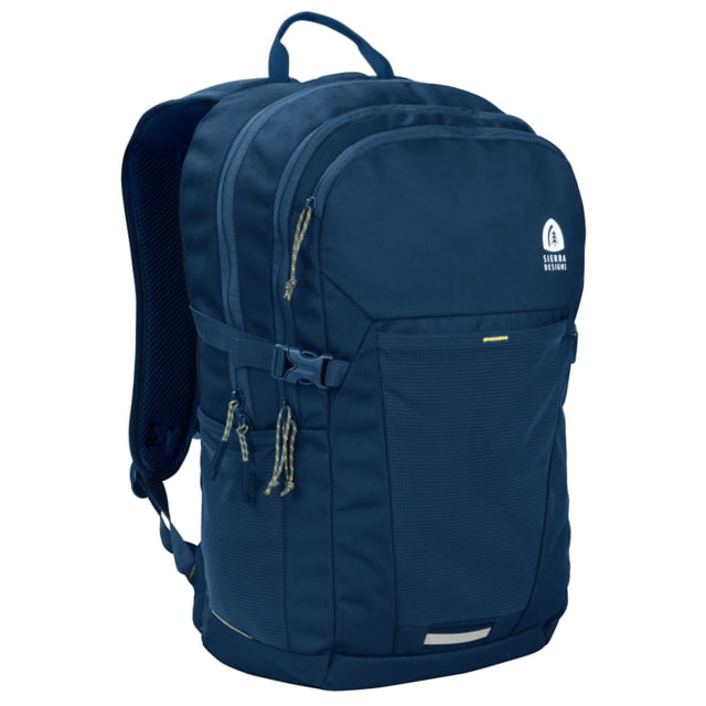 Sierra Designs Yuba Pass 25L Daypack Blue - Sierra Designs
