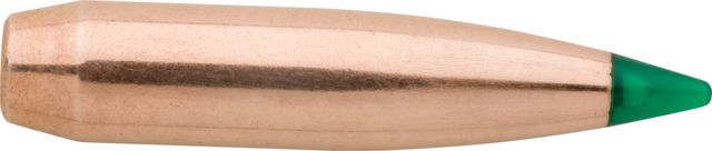 Sierra Bullets Tipped Gameking .270 Caliber 140 grain Boat Tail Green Tipped Rifle Bullets 500 Bullets - Sierra Bullets