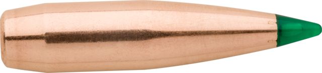 Sierra Bullets Tipped Gameking 7mm Caliber 165 grain Boat Tail Green Tipped Rifle Bullets 500 Bullets - Sierra Bullets