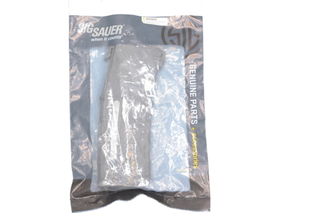  SAUER 516/556 30 Round Magpul Pmag Gen 3 Window Pistol Magazine Black Ammo