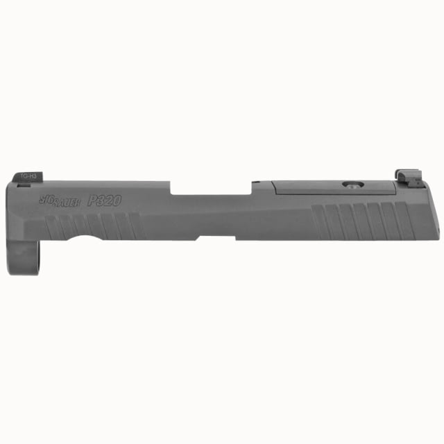 EDEMO SIG SAUER  P320 X-Series Slide Assembly 3.9 Barrel Sig P320 9 mm Luger Bl EDEMO2 Used Condition Fair - Sig Sauer