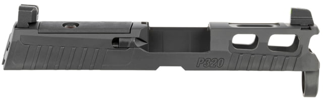 DEMO SIG SAUER Pro-Cut Slide Assembly w/X-Ray3 Day/Night Suppressor Sights P320 Sub-Compact/XCompact 9mm Luger 3.6 in Barrel Optic Ready Nitron - Sig Sauer