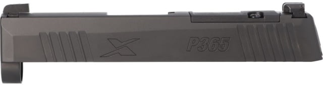 DEMO Sig Sauer P365/P365X Stainless Steel/Black Nitron - Sig Sauer