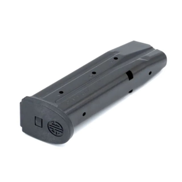 SIG SAUER 9 Full 17 Round Snap Ret. CM Pistol Magazine Black 1301797-01-R - Sig Sauer