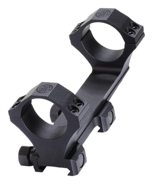 SIG SAUER Alpha Red Dot Mount 34mm 45 Position 6061-T6 Black - Sig Sauer