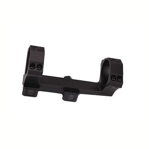 Sig Sauer SIG SAUER Alpha Scope Mount Ring 34mm 1.53 0 MOA 6061-T6 Black Small - $109.99 at Optics Planet