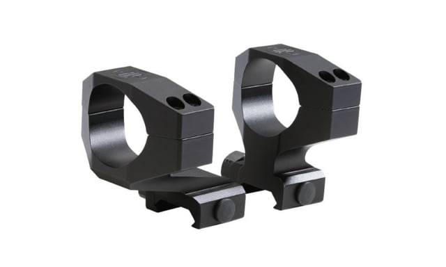 Sig Sauer SIG SAUER Alpha Tactical Rifle Scope Rings 30mm Black - $85.99 at Optics Planet