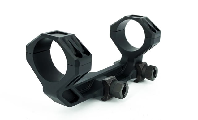 DEMO SIG SAUER Alpha3 Scope Mount 30mm 1.535 20Moa Cant 7075-T6 Ti Hardware Black Small - Sig Sauer