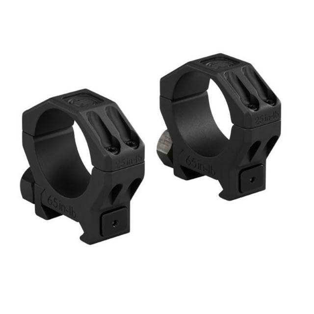 Sig Sauer SIG SAUER Alpha6 Riflescope Ring Set - $89.99 at Optics Planet