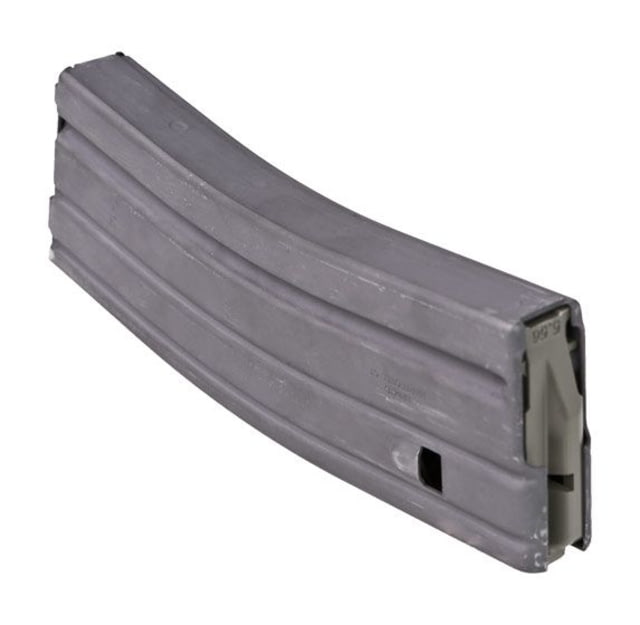  SAUER AR 5.56 NATO Gl Magpul Follower 30 Round Rifle Magazine Grey Ammo