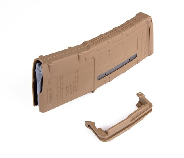 SIG SAUER AR 5.56 NATO PMAG M3 Window 30 Round Rifle Magazine FDE - Sig Sauer