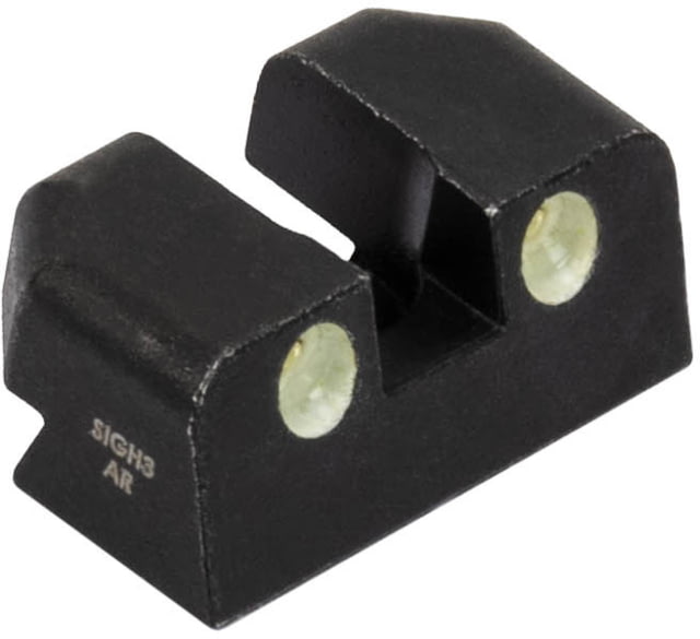 SIG SAUER Rear Night Sight Assy Front #8 - Sig Sauer