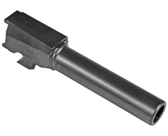 DEMO SIG SAUER Barrel P320/P250 .40SW Compact Broached Black Small BBL-MOD-C-40 - Sig Sauer