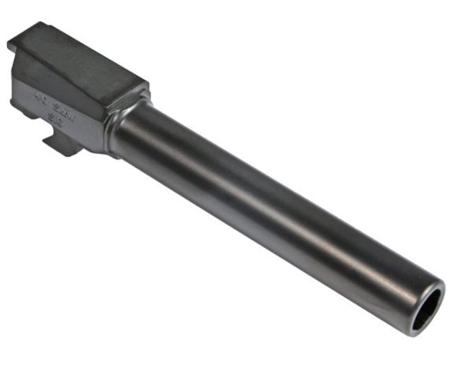 USED SIG SAUER Barrel P320/P250 .40SW Full Broached Black Small BBL-MOD-F-40 EDEMO1 Condition Parts Only/Salvage Defective - Sig Sauer